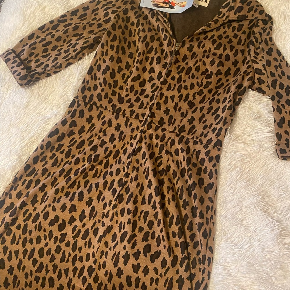 Tatyana Patina Dress
